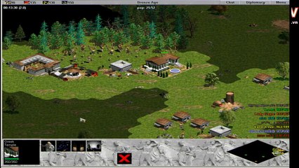 AOE THAI BINH VS LIEN QUAN 17 11 2013 C1 3