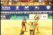 Voleibol Playa Femenino
