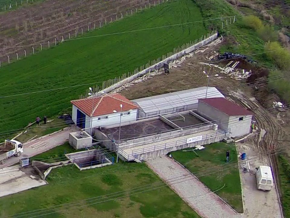 Industrial Water Treatment Systems | Domestic Water Treatment Plant