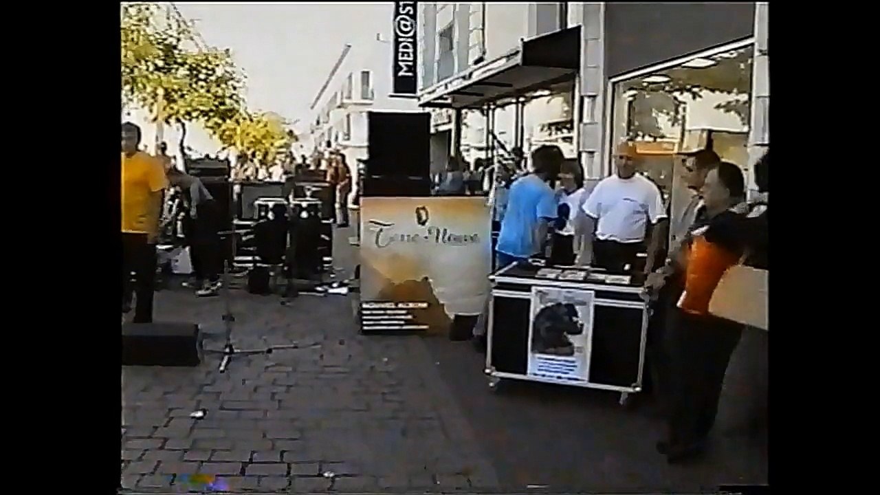 Le chemin de ma vie Groupe TERRE NEUVE Concert à LORIENT