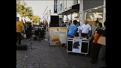 Le chemin de ma vie Groupe TERRE NEUVE Concert à LORIENT