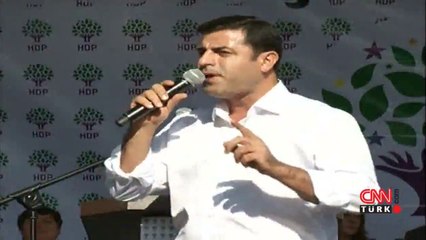 Demirtaş: İmralı tutatanakları açıklansın