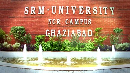 SRM University Delhi NCR Campus