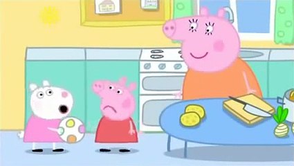 Peppa Pig Episodes 1x02 Chatterbox FULL