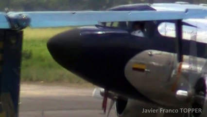 Spotting Aeropuerto Vanguardia - Villavicencio, Colombia (Abr 1 / 2011)