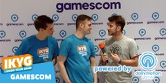 gamescom 2015-Talk - Samstag - Alles hat ein Ende
