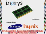 i.norys - 2GB (1x 2GB) DDR2 800MHz C6 (PC2 6400) SO-DIMM (200-PIN f?r Notebook Laptop) Arbeitsspeicher