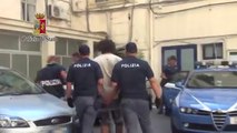 Palermo - arrestati 5 scafisti per il naufragio al largo della Libia