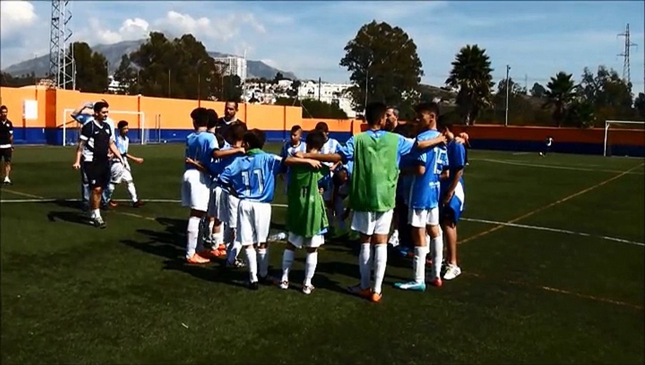 U.D SAN PEDRO  2  MÁLAGA C.F  3