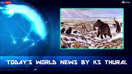Today's World News. 09.08.15 - K.S.Thurai