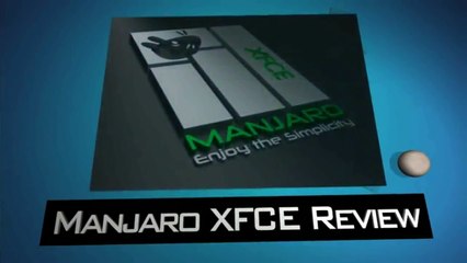 Manjaro XFCE Review