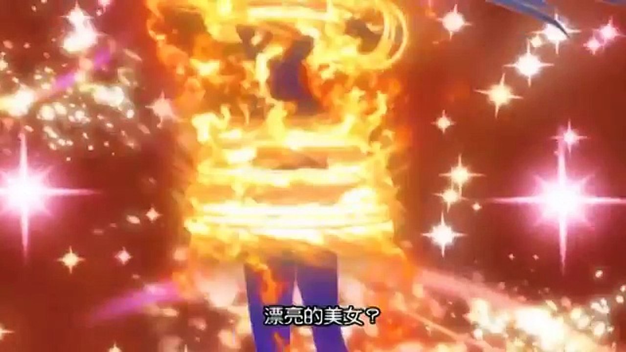 SAILOR MOON CRYSTAL ACT.03: REI -SAILOR MARS- (Teaser)