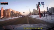 Road Rage & Car Crash Compilation January 2015 HD [Russian DashCam Accidents]
