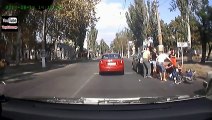 Road Rage & Car Crash Compilation November 2014 HD [Russian Dash Cam Accidents]