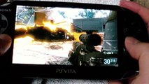 PS Vita Review: Call of Duty Declassified