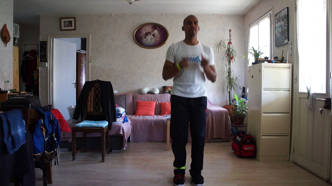 Chorégraphie mariage M&R