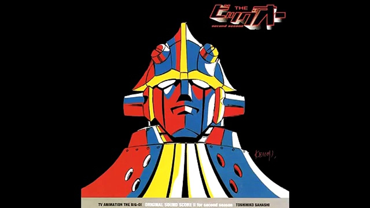 Brick Ballades - Houston Street - The Big O - Original Score Vol. 2