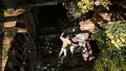 Uncharted 3 Drake’s Deception