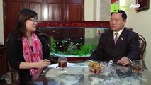 Nhà ngoại cảm - chuyên gia Phong thủy Trần Ngọc Kiệm - giảng về Phong thủy phòng bếp P1