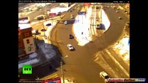 METEOR IN RUSSIA (ALL VIDEOS) - Meteorite in Russia, tutti i video amatoriali
