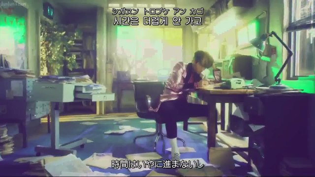 [日本語字幕 & 歌詞 & カナルビ] BIGBANG(빅뱅) - SOBER(맨정신)