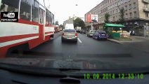 Road Rage & Car Crash Compilation October 2014 HD [Russian Dash Cam Accidents] [Part 4]