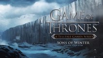 Game of Thrones Episode 4 - Sons of Winter