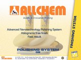 ALLCHEM VIRTUS Polishing system Hologram free polish 473 472 Maximum glossy