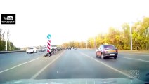 Road Rage & Car Crash Compilation September 2014 HD [Russian Dash Cam Accidents] [Part 10]