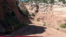 Long Canyon Trail near Moab, Utah