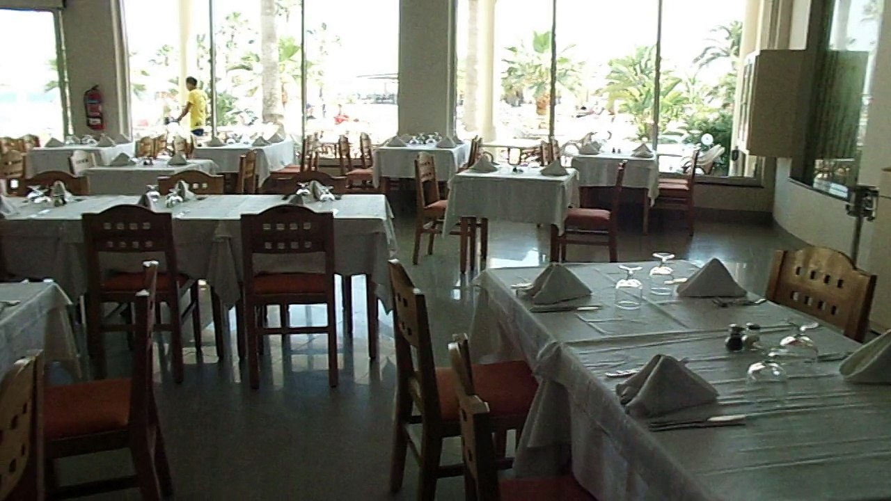 Khayam Garden Beach & Spa, Nabeul, Tunesien Speisesaal