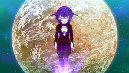 Inazuma Eleven Go Galaxy 20 - Arrivo sul pianeta della sabbia [HD Ita]