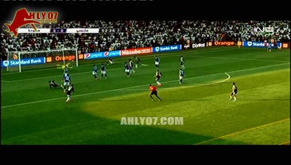 هدف فوز مازيمبي 1 مقابل 0 سموحة - دوري أبطال إفريقيا بتاريخ 8 أغسطس 2015