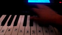 Sakura Sakura Japanese Folk Song Piano (Beginner)
