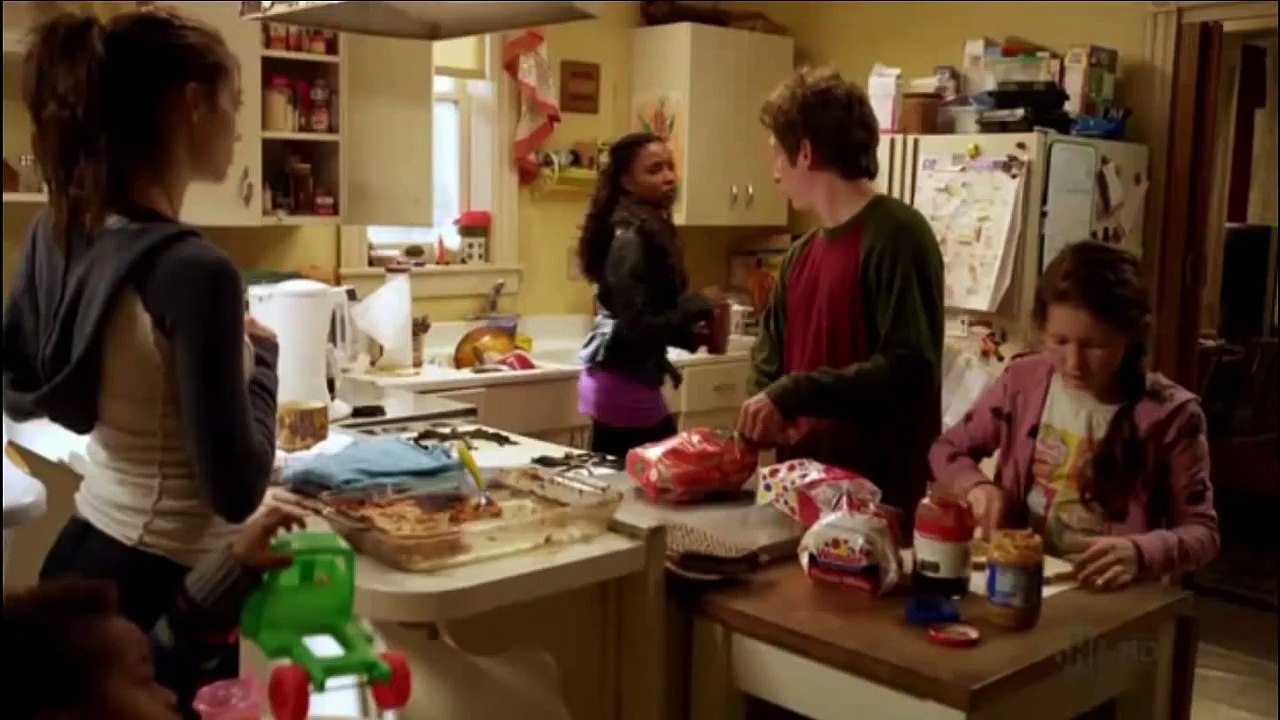 Shameless - Microwave Goldfish