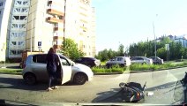Car Crash and Road Rage Russia DashCam Accidents 2014 HD