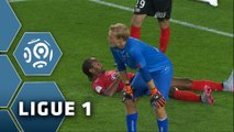 But Jérémy SORBON (89ème csc) / FC Nantes - EA Guingamp (1-0) - (FCN - EAG) / 2015-16