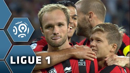 But Valère GERMAIN (7ème) / OGC Nice - AS Monaco (1-2) - (OGCN - ASM) / 2015-16