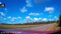Car Crash Compilation September 2014 HD & Road Rage Russian DashCam Accidents