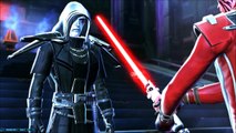 SWTOR Walkthrough Part 27 - Dark Side Jedi Knight - Ending