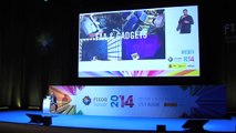 Plenaria inaugural FICOD 2014 - El futuro de los medios de comunicación, la tecnología y la sociedad
