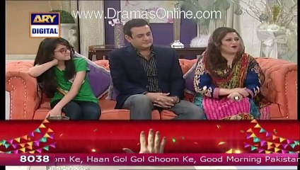 Shahood Alvi Shared The Funny Thing About His Marriage