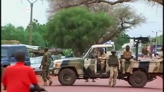 Mali: Geiselnahme blutig beendet | DW Nachrichten
