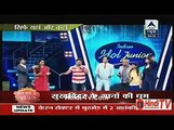 Indian Idol Junior 9th August 2015 Sukhwinder Ke Gana Ki Dhoom Hindi-Tv.Com