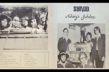 Synod  "Future Shock" 1972 US  Garage Psych