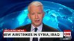CNN Fake News Story - Fabricated Battle Between ISIS vs. Kurdish Forces on 