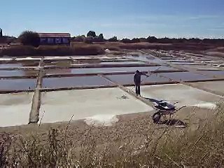 2015 (juillet) Ile d'Oléron Port des salines (mini vidéo)
