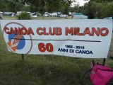 60 ANNI DEL CANOA CLUB MILANO (EYGLIERS, HAUTES ALPES, FRANCIA)