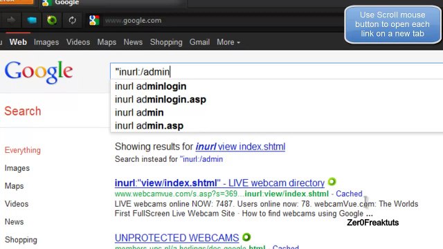 Basic SQL injection (Bypassing Login pages)