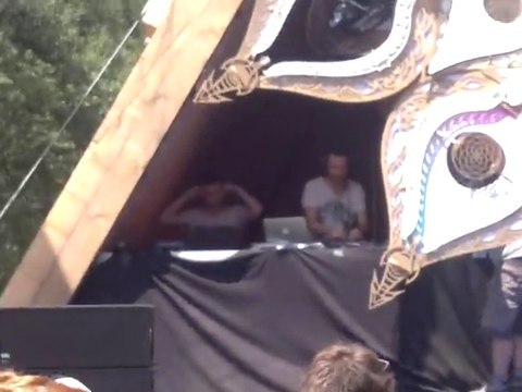 Future Frequency Live - Summer Never Ends Festival 2015 - Grisson Swiss